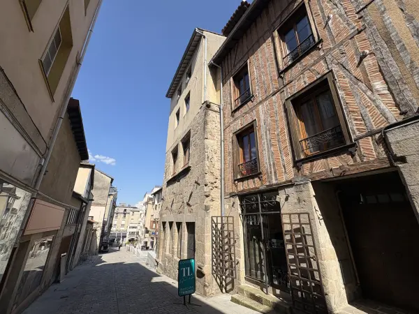 Limoges 87000 – Vente appartement 3&nbsp;pièces 2&nbsp;chambres