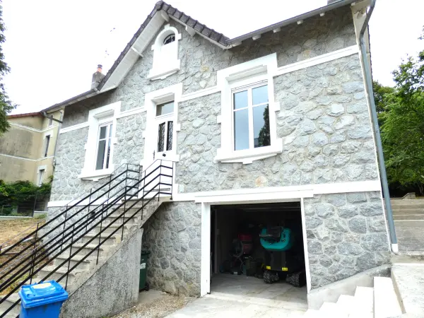 Limoges 87000 – Location maison/villa 3&nbsp;pièces 2&nbsp;chambres