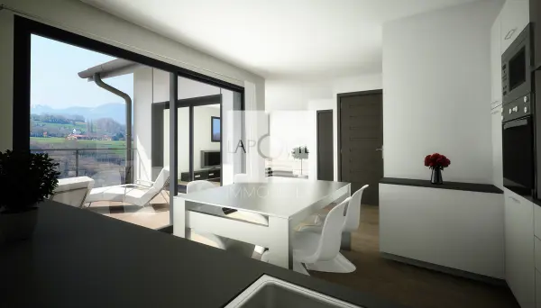 Frangy 74270 – Vente maison/villa 5&nbsp;pièces 4&nbsp;chambres