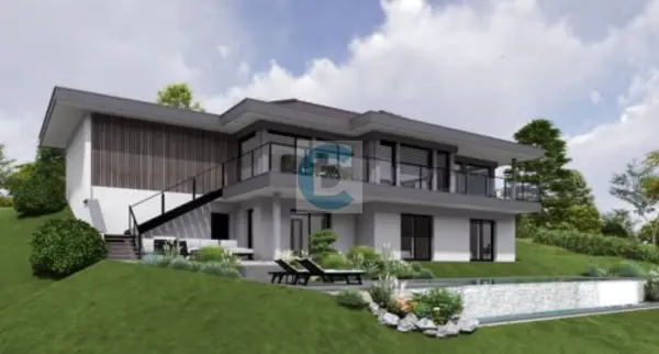 Collonges-sous-Salève 74160 – Vente de prestige maison/villa 4&nbsp;pièces 4&nbsp;chambres