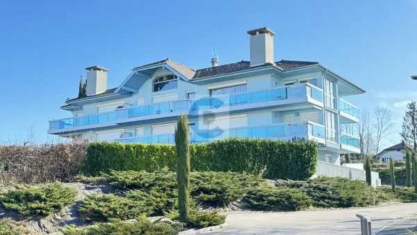 Messery 74140 – Vente de prestige appartement 4&nbsp;pièces 3&nbsp;chambres