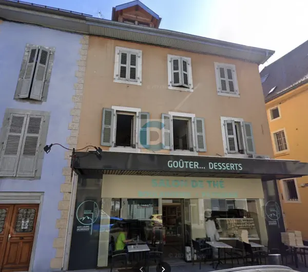 Bonneville 74130 – Vente immeuble 1&nbsp;pièce