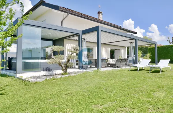 Villy-le-Pelloux 74350 – Vente de prestige maison/villa 8&nbsp;pièces 6&nbsp;chambres