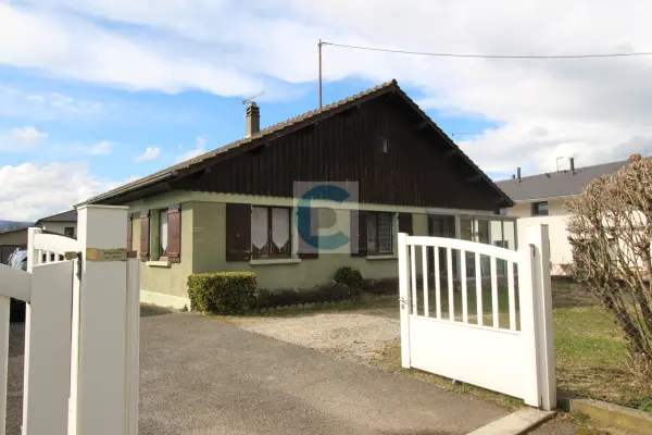 Saint-Pierre-en-Faucigny 74800 – Vente maison/villa 5&nbsp;pièces 3&nbsp;chambres