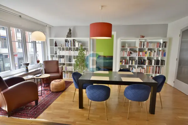 Annecy 74000 – Vente appartement 3&nbsp;pièces 2&nbsp;chambres