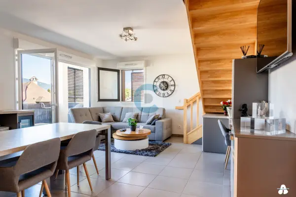 Arthaz-Pont-Notre-Dame 74380 – Vente appartement 5&nbsp;pièces 4&nbsp;chambres
