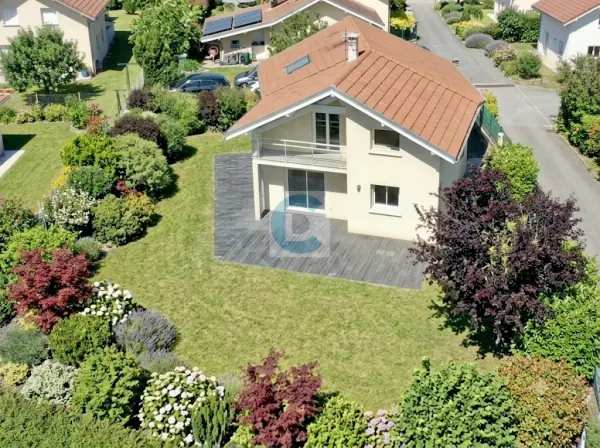 Marignier 74970 – Vente maison/villa 5&nbsp;pièces 4&nbsp;chambres