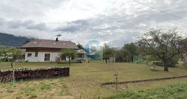 Marignier 74970 – Vente terrain