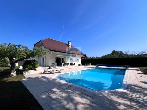 Epagny Metz-Tessy 74370 – Vente maison/villa 5&nbsp;pièces 4&nbsp;chambres