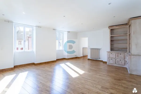 Bonneville 74130 – Vente appartement 4&nbsp;pièces 3&nbsp;chambres