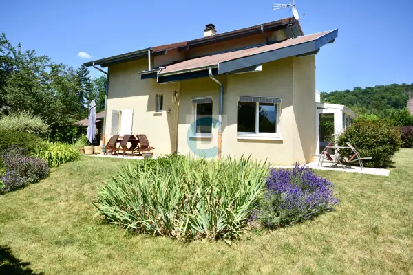 Contamine-sur-Arve 74130 – Vente maison/villa 5&nbsp;pièces 3&nbsp;chambres