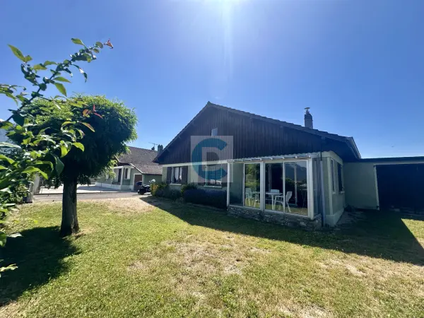 Saint-Pierre-en-Faucigny 74800 – Vente maison/villa 5&nbsp;pièces 3&nbsp;chambres
