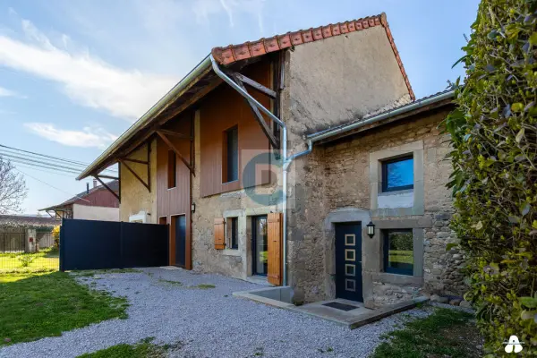 Arthaz-Pont-Notre-Dame 74380 – Vente appartement 3&nbsp;pièces 2&nbsp;chambres