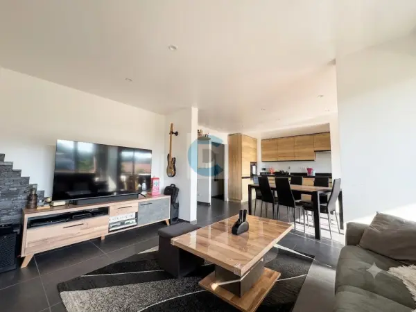 La Roche-sur-Foron 74800 – Vente appartement 4&nbsp;pièces 3&nbsp;chambres