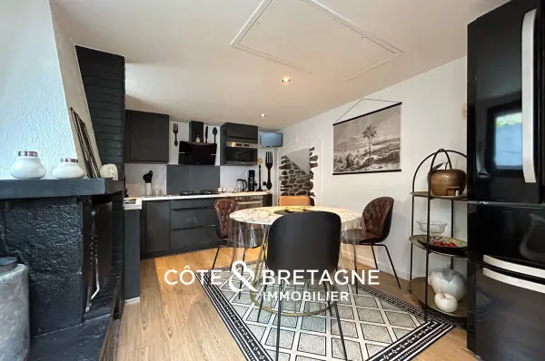 Binic 22520 – Vente maison/villa 5&nbsp;pièces 3&nbsp;chambres