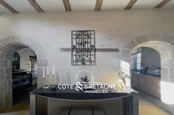 Ambon 56190 – Vente de prestige maison/villa 10&nbsp;pièces 7&nbsp;chambres