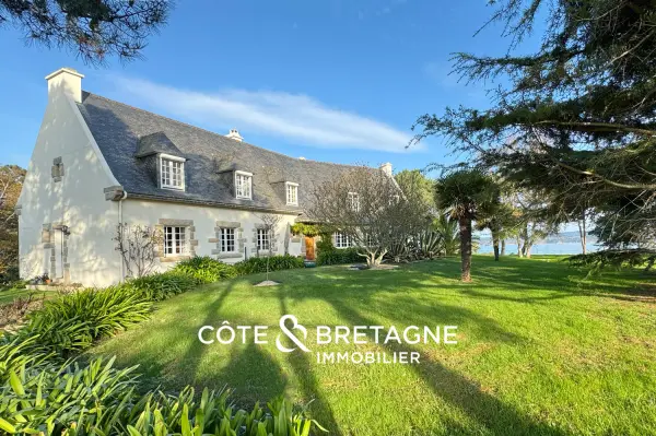 Saint-Brieuc 22000 – Vente de prestige maison/villa 12&nbsp;pièces 8&nbsp;chambres