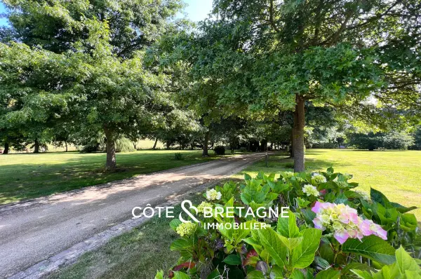 Tréguier 22220 – Vente de prestige chateau 14&nbsp;pièces 7&nbsp;chambres