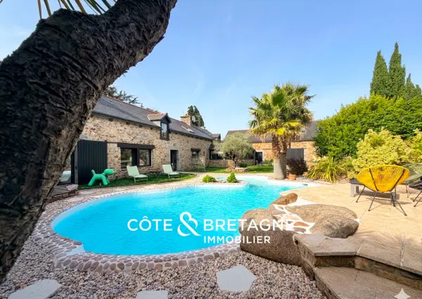 Saint-Brieuc 22000 – Vente de prestige maison/villa 9&nbsp;pièces 5&nbsp;chambres