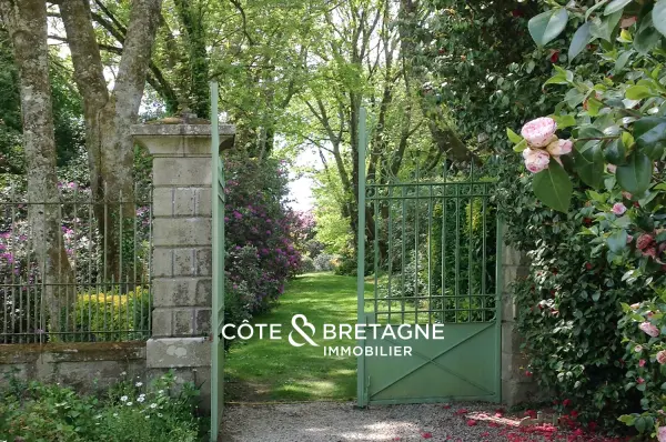 Guidel 56520 – Vente de prestige maison/villa 10&nbsp;pièces 5&nbsp;chambres