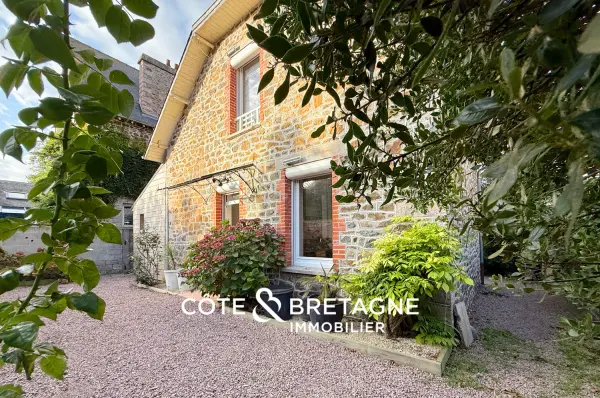 Pléneuf-Val-André 22370 – Vente maison/villa 3&nbsp;pièces 3&nbsp;chambres