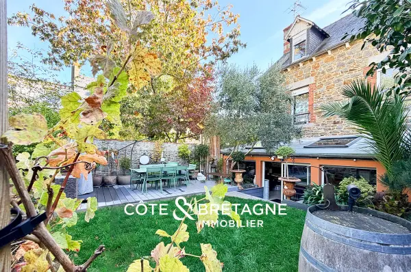 Saint-Brieuc 22000 – Vente de prestige maison/villa 6&nbsp;pièces 4&nbsp;chambres