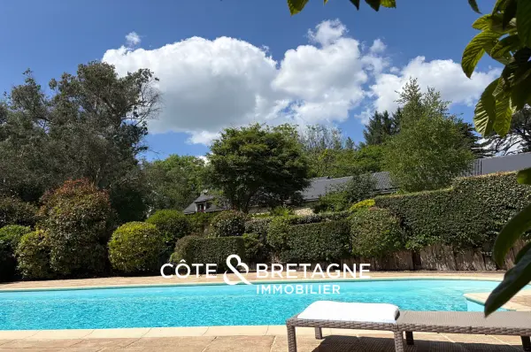 Guidel 56520 – Vente de prestige maison/villa 10&nbsp;pièces 6&nbsp;chambres