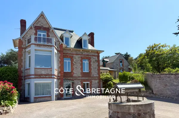 Erquy 22430 – Vente de prestige maison/villa 8&nbsp;pièces 5&nbsp;chambres