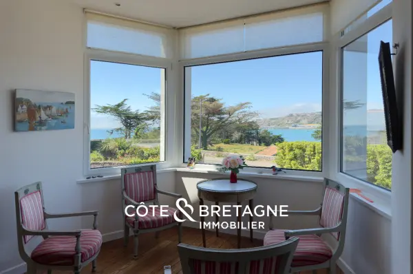 Erquy 22430 – Vente de prestige maison/villa 8&nbsp;pièces 5&nbsp;chambres