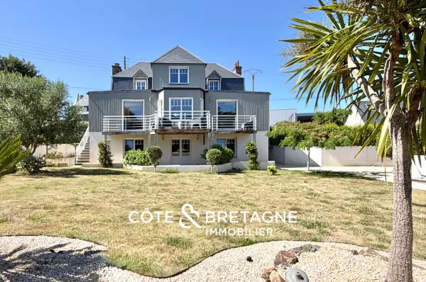Saint-Quay-Portrieux 22410 – Vente de prestige maison/villa 7&nbsp;pièces 4&nbsp;chambres