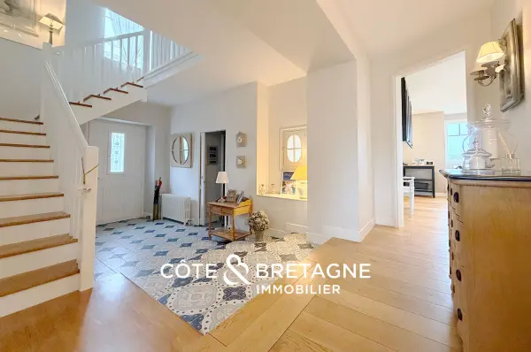 Saint-Quay-Portrieux 22410 – Vente de prestige maison/villa 7&nbsp;pièces 4&nbsp;chambres