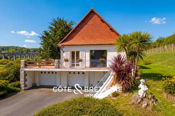 Saint-Brieuc 22000 – Vente maison/villa 6&nbsp;pièces 4&nbsp;chambres