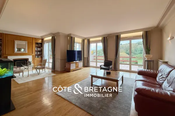 Saint-Brieuc 22000 – Vente maison/villa 6&nbsp;pièces 4&nbsp;chambres