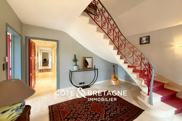 Saint-Brieuc 22000 – Vente maison/villa 6&nbsp;pièces 4&nbsp;chambres