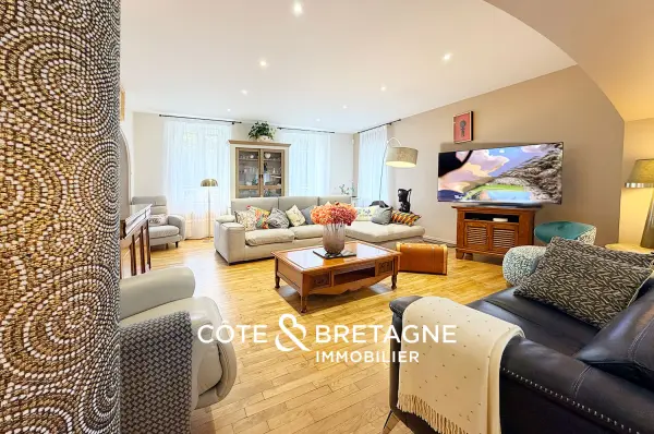 Plaine-Haute 22800 – Vente de prestige maison/villa 9&nbsp;pièces 5&nbsp;chambres