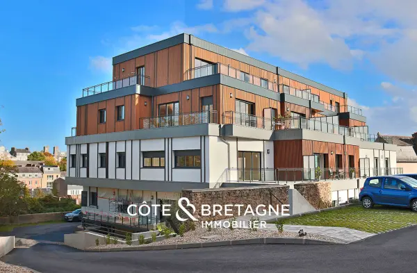 Saint-Brieuc 22000 – Vente de prestige appartement 4&nbsp;pièces 2&nbsp;chambres