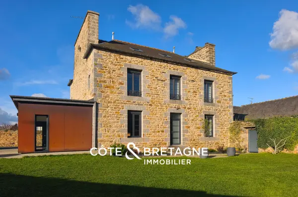 Lanvollon 22290 – Vente de prestige maison/villa 11&nbsp;pièces 8&nbsp;chambres