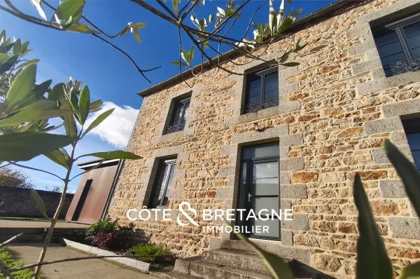 Lanvollon 22290 – Vente de prestige maison/villa 11&nbsp;pièces 8&nbsp;chambres