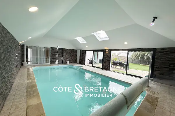 Lanvollon 22290 – Vente maison/villa 8&nbsp;pièces 5&nbsp;chambres
