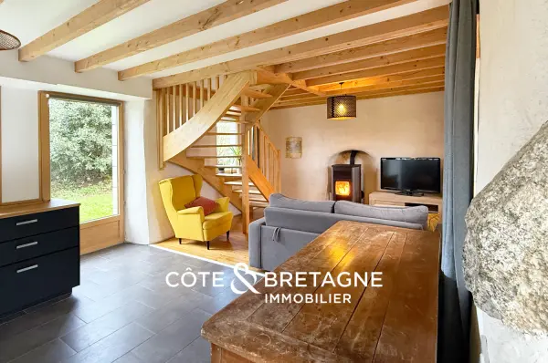 Bégard 22140 – Vente de prestige maison/villa 14&nbsp;pièces 9&nbsp;chambres