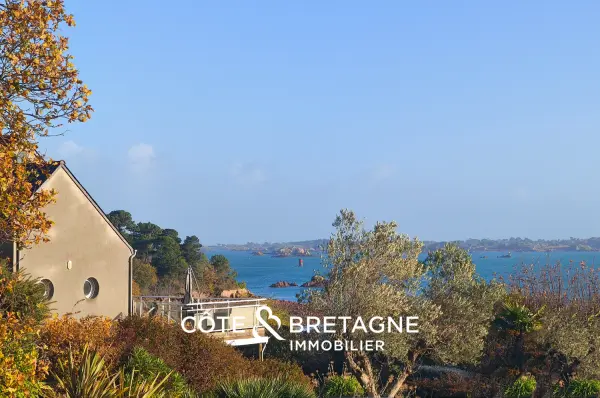 Ploubazlanec 22620 – Vente de prestige maison/villa 5&nbsp;pièces 4&nbsp;chambres