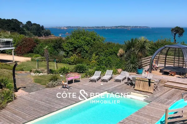 Ploubazlanec 22620 – Vente de prestige maison/villa 6&nbsp;pièces 3&nbsp;chambres