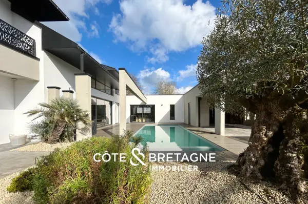 Pordic 22590 – Vente de prestige maison/villa 7&nbsp;pièces 4&nbsp;chambres