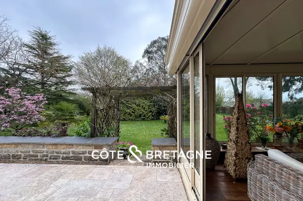 Theix-Noyalo 56450 – Vente de prestige maison/villa 8&nbsp;pièces 5&nbsp;chambres