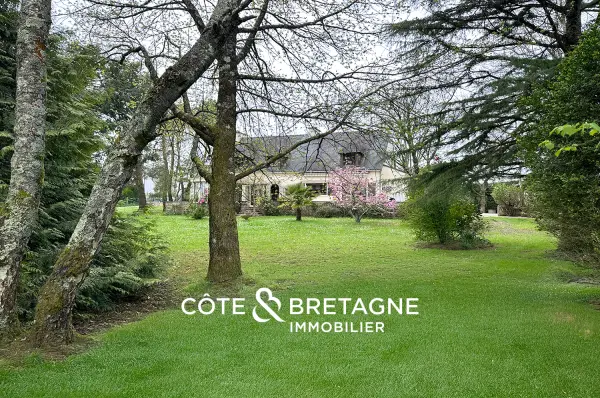 Theix-Noyalo 56450 – Vente de prestige maison/villa 8&nbsp;pièces 5&nbsp;chambres