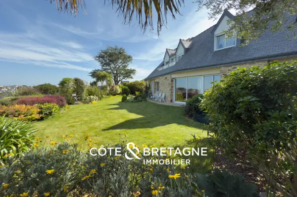 Perros-Guirec 22700 – Vente de prestige maison/villa 8&nbsp;pièces 6&nbsp;chambres