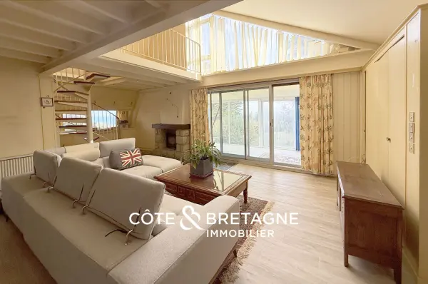 Binic-Étables-sur-Mer 22680 – Vente maison/villa 7&nbsp;pièces 5&nbsp;chambres