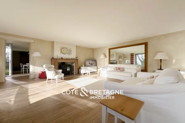 Sulniac 56250 – Vente de prestige maison/villa 8&nbsp;pièces 5&nbsp;chambres