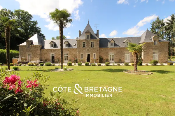 Lamballe 22400 – Vente maison/villa 9&nbsp;pièces 5&nbsp;chambres