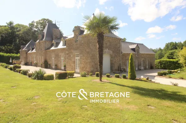 Lamballe 22400 – Vente maison/villa 9&nbsp;pièces 5&nbsp;chambres